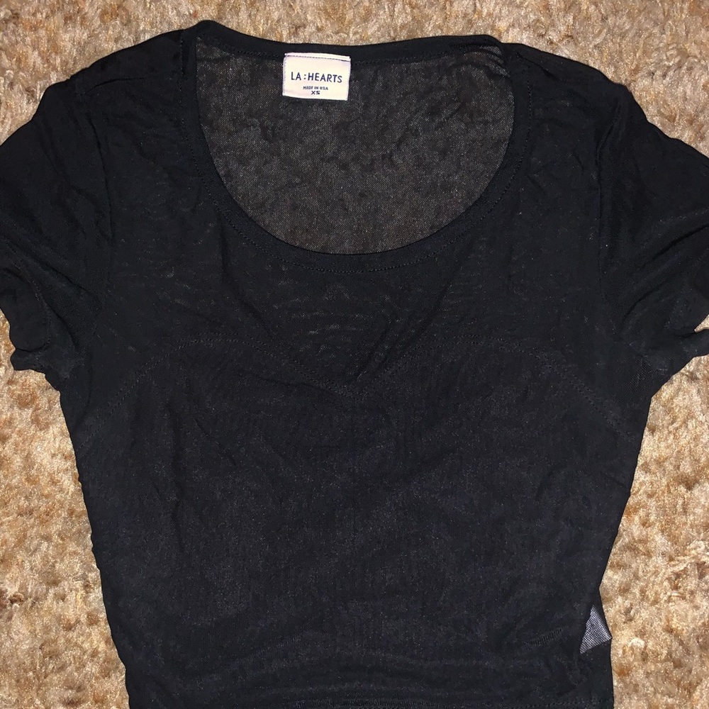 Crop top